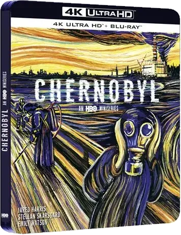 Chernobyl, 1 édition