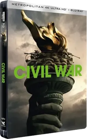 Civil War, 2 éditions