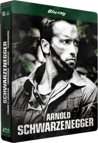 Steelbook n° 4