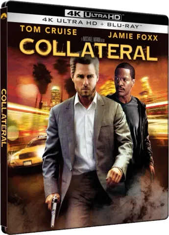 Collatéral, 1 édition