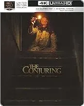 Conjuring : Les Dossiers Warren, steelbook n° 2