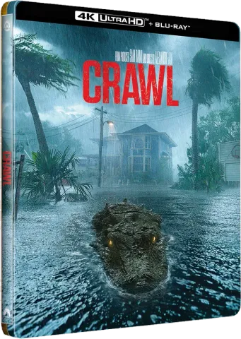 Crawl, 3 éditions