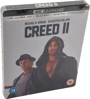 Creed 2, steelbook n° 2
