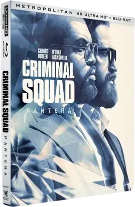 Criminal Squad 2, steelbook n° 3