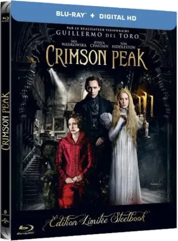 Crimson Peak, 1 édition