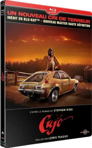 Cujo, 1 édition