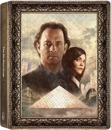 Da Vinci Code, 3 éditions