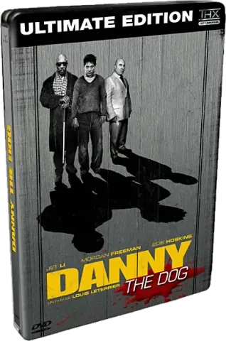 Danny the Dog, 1 édition