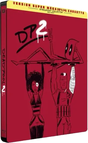 Steelbook n° 2
