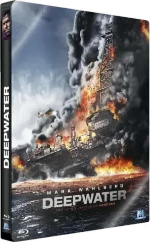 Deepwater Horizon, 1 édition