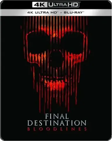 Destination finale : Bloodlines, steelbook n° 2