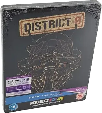 District 9, 1 édition