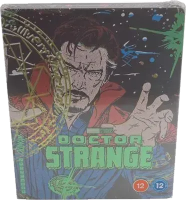 Doctor Strange, steelbook n° 3