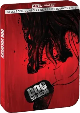 Dog Soldiers, 1 édition