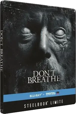 Don't Breathe, 1 édition