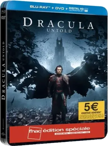 Steelbook n° 1