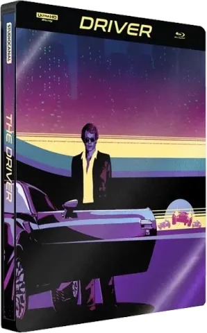 Driver, 1 édition