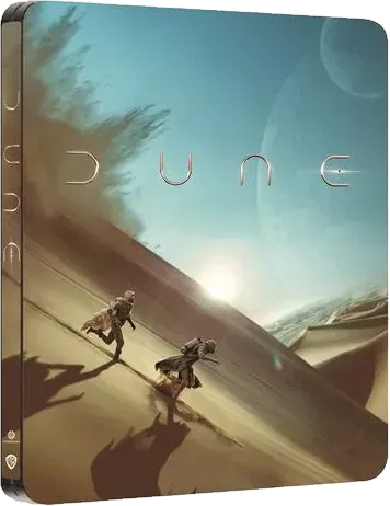 Dune : Première Partie, steelbook n° 3