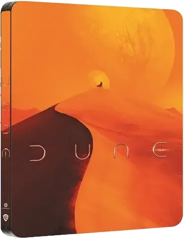 Dune : Première Partie, steelbook n° 2