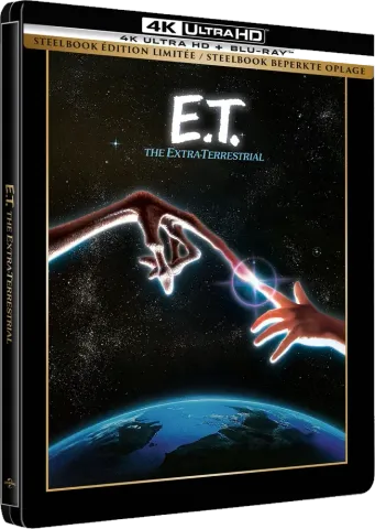 Steelbook n° 1