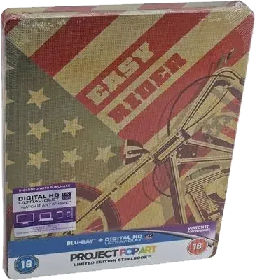 Steelbook n° 2