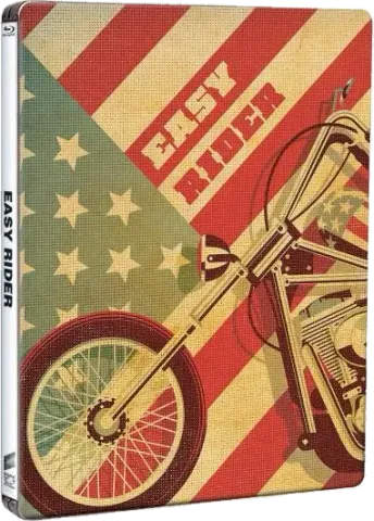 Steelbook n° 1