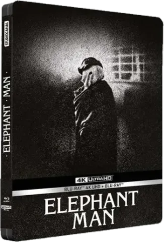 Elephant Man, 2 steelbooks