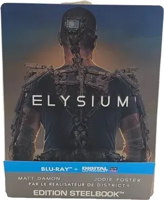 Steelbook n° 2