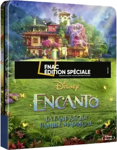 Encanto : La fantastique famille Madrigal, 1 édition