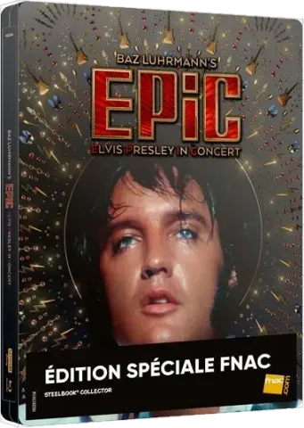 EPiC: Elvis Presley in Concert, 1 édition