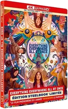 Everything Everywhere All at Once, 1 édition
