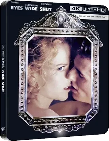 Eyes Wide Shut, 2 steelbooks