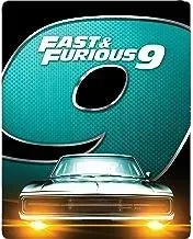 Fast and Furious 9, steelbook n° 2