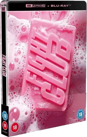 Fight Club, 5 steelbooks