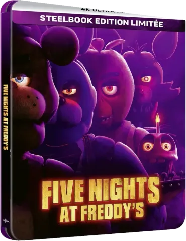 Steelbook n° 3