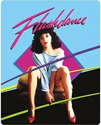 Flashdance, 2 steelbooks