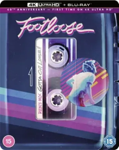 Steelbook n° 1