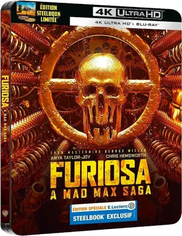 Furiosa, steelbook n° 3