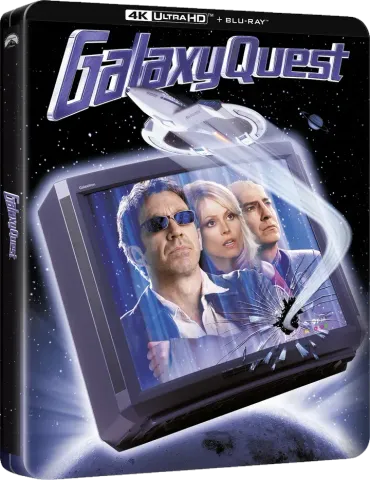 Galaxy Quest, 4 éditions
