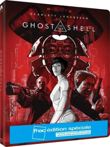Ghost in the Shell, 1 édition