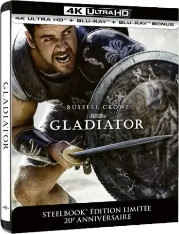 Steelbook n° 1