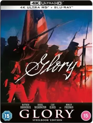 Glory, 1 édition
