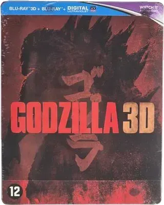 Godzilla, steelbook n° 2