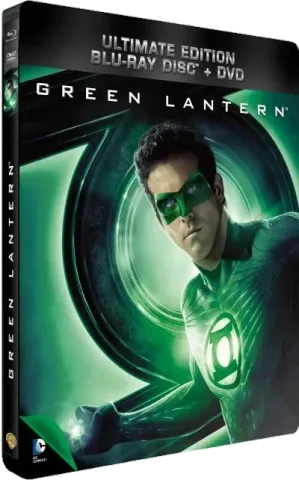 Green Lantern, 1 édition