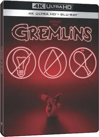 Gremlins, steelbook n° 2