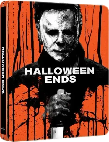 Halloween Ends, steelbook n° 3