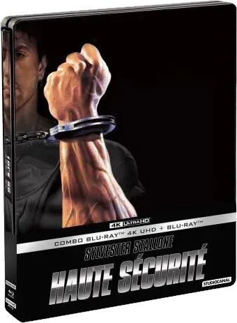 Haute Sécurité, 1 édition