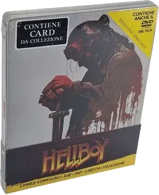 Steelbook n° 2