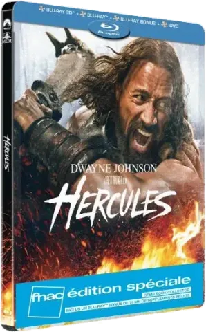 Hercule, 1 édition