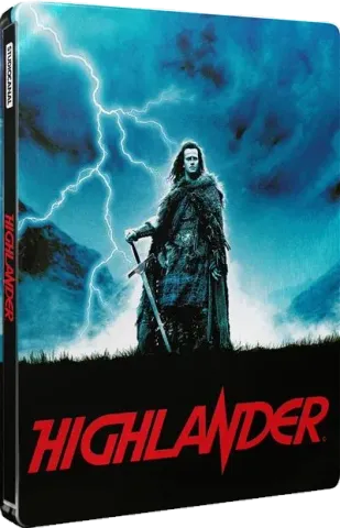 Steelbook n° 1